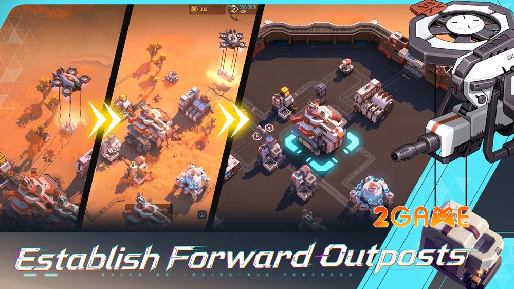 losthorizon-4 Lost Horizon – Tựa game chiến thuật sinh tồn khốc liệt và bí ẩn losthorizon 4