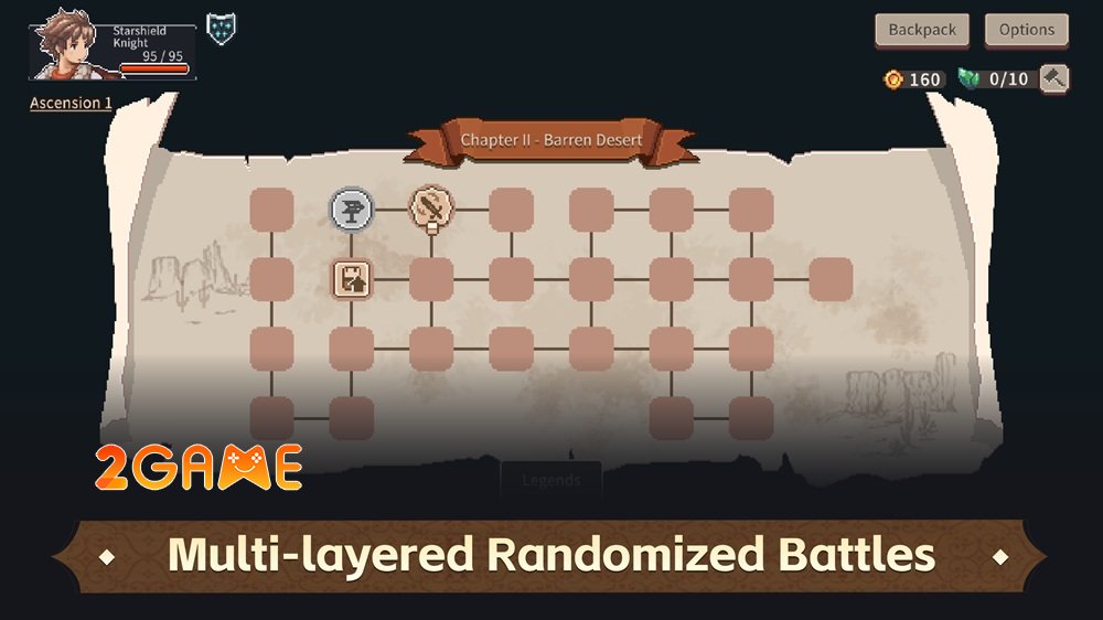 Lost in Fantaland – Mê cung chiến thuật trong thế giới giả tưởng rực rỡ lostinfantaland 3