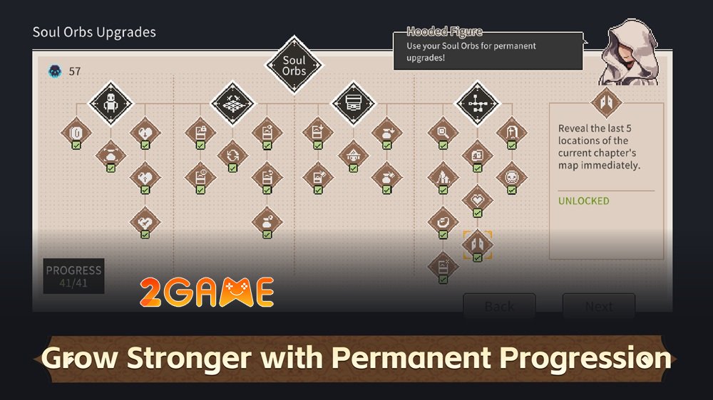 Lost in Fantaland – Mê cung chiến thuật trong thế giới giả tưởng rực rỡ lostinfantaland 6