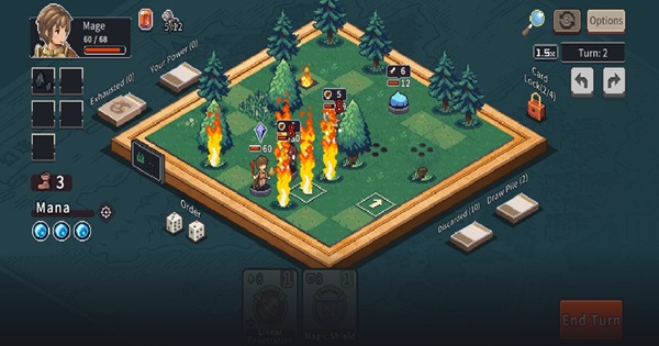 Lost in Fantaland – Mê cung chiến thuật trong thế giới giả tưởng rực rỡ lostinfantaland thumbjpg