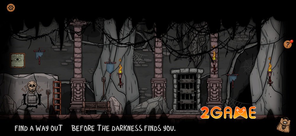 Lost in the Depths – Hành trình giải đố kinh dị trong bóng tối lostinthedepths 1