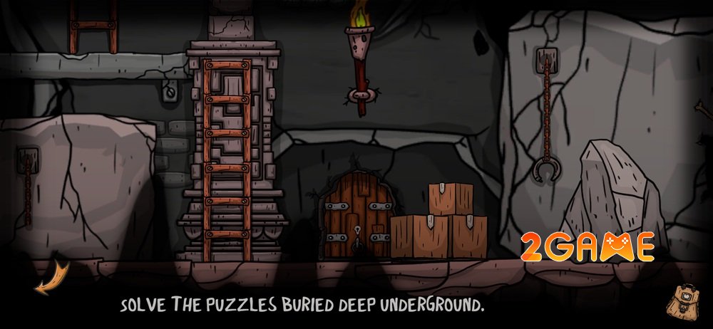 Lost in the Depths – Hành trình giải đố kinh dị trong bóng tối lostinthedepths 2