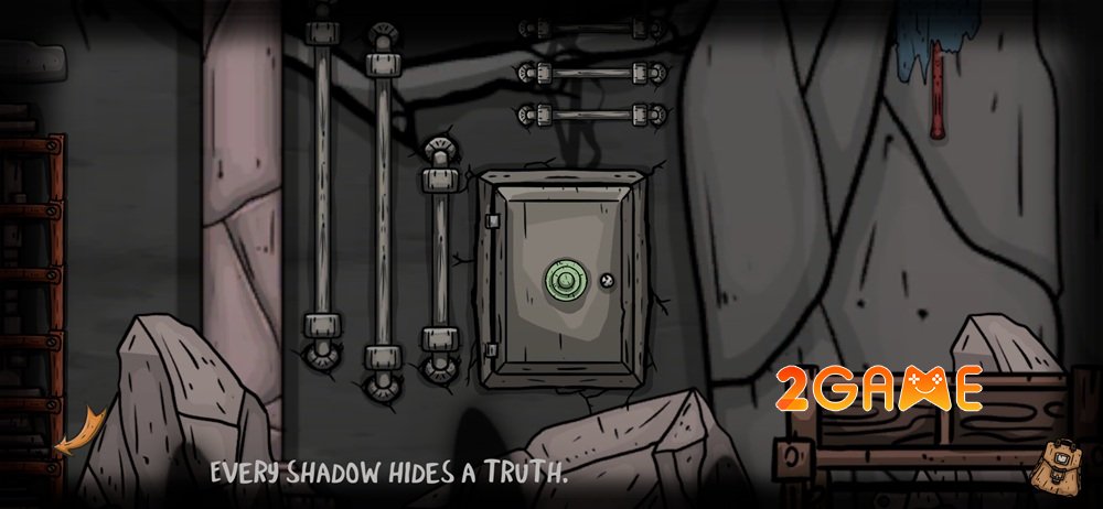 Lost in the Depths – Hành trình giải đố kinh dị trong bóng tối lostinthedepths 3