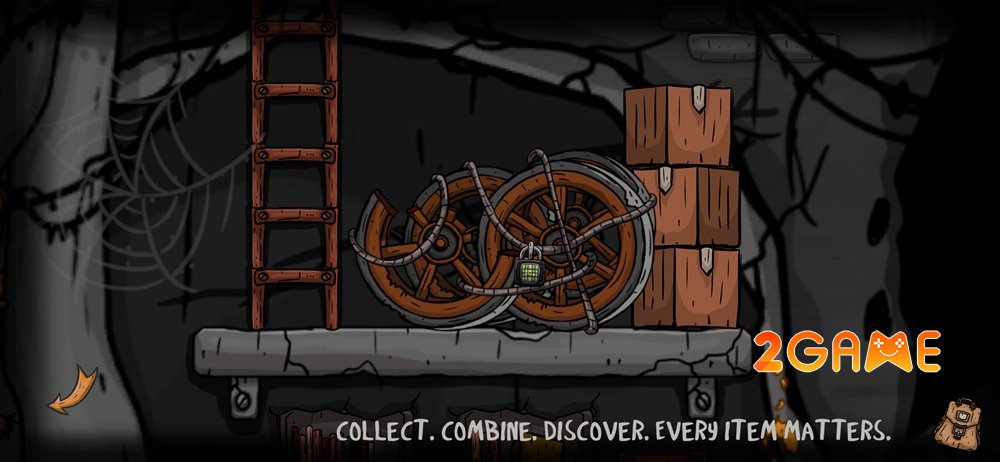 Lost in the Depths – Hành trình giải đố kinh dị trong bóng tối lostinthedepths 4