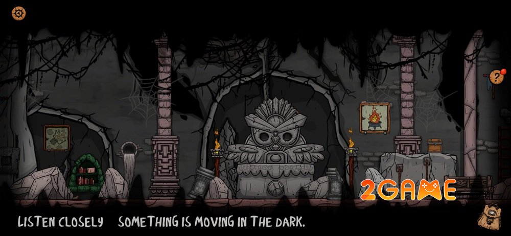 Lost in the Depths – Hành trình giải đố kinh dị trong bóng tối lostinthedepths 5