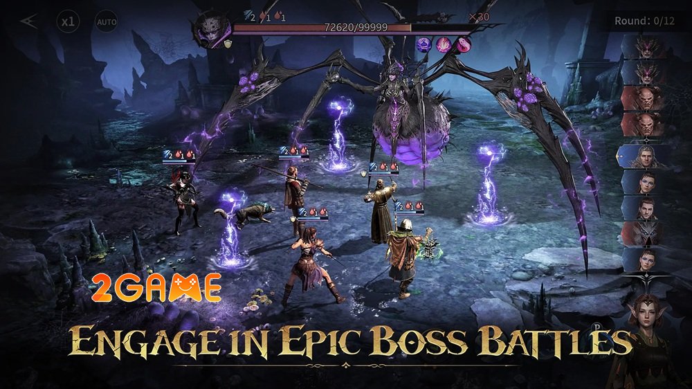 lostlegendsheroes-2 Lost Legends: Heroes – Một hành trình nhập vai mang màu sắc sử thi lostlegendsheroes 2