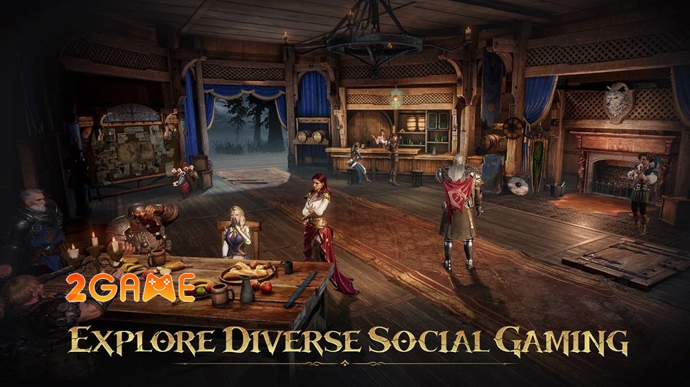 lostlegendsheroes-5 Lost Legends: Heroes – Một hành trình nhập vai mang màu sắc sử thi lostlegendsheroes 5