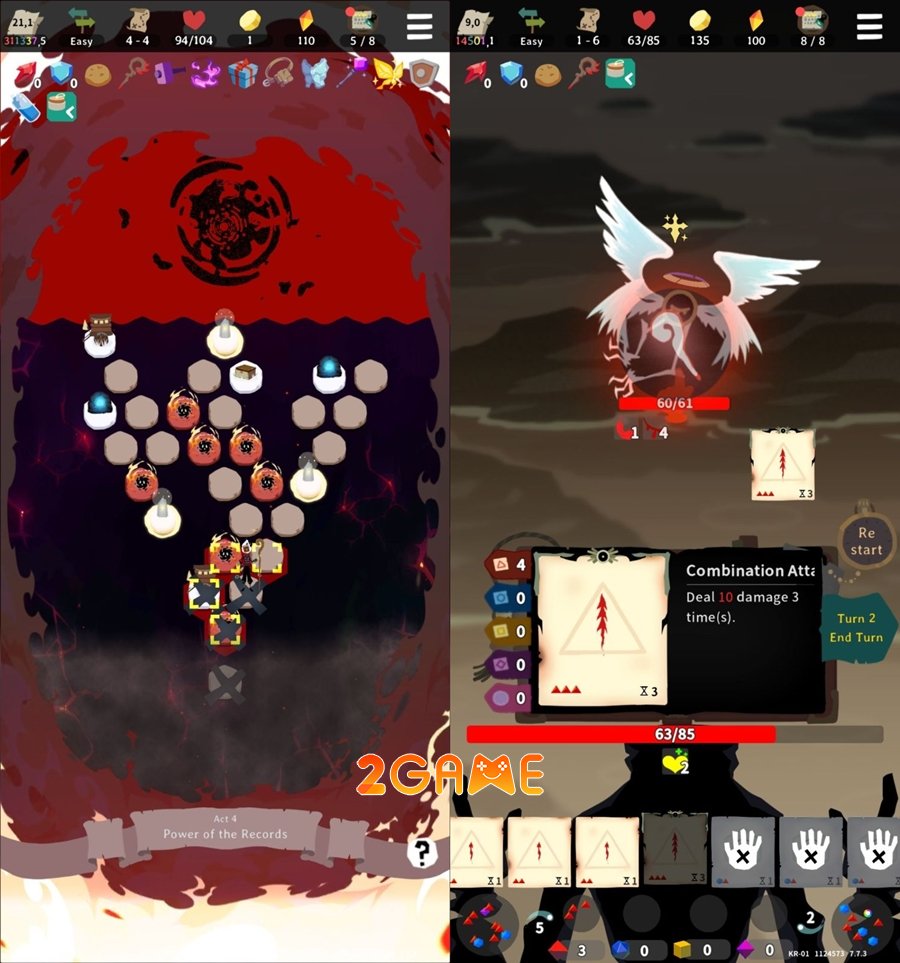 Lost Pages – Game chiến thuật với cốt truyện độc đáo và hình ảnh đẹp mắt lostpagesmobile thebai 2