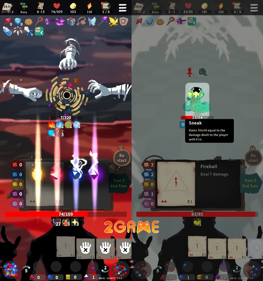 Lost Pages – Game chiến thuật với cốt truyện độc đáo và hình ảnh đẹp mắt lostpagesmobile thebai 3