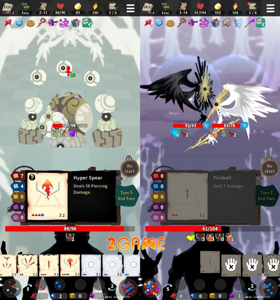 Lost Pages – Game chiến thuật với cốt truyện độc đáo và hình ảnh đẹp mắt lostpagesmobile thebai 5