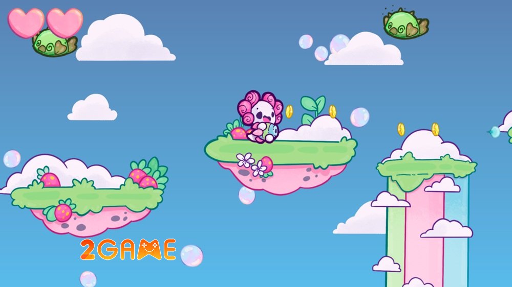 Lottie’s Sky Run – Tựa game phiêu lưu đầy màu sắc và thử thách lottiesskyrun 4