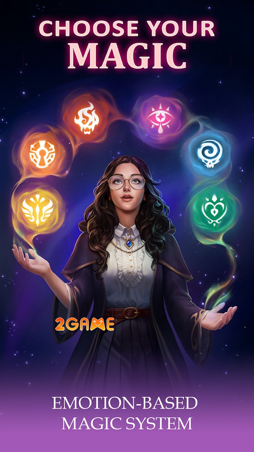 love-and-magic-spellfyre-3 Love and Magic: Spellfyre – Tựa game lãng mạn kỳ ảo đầy mê hoặc love and magic spellfyre 3