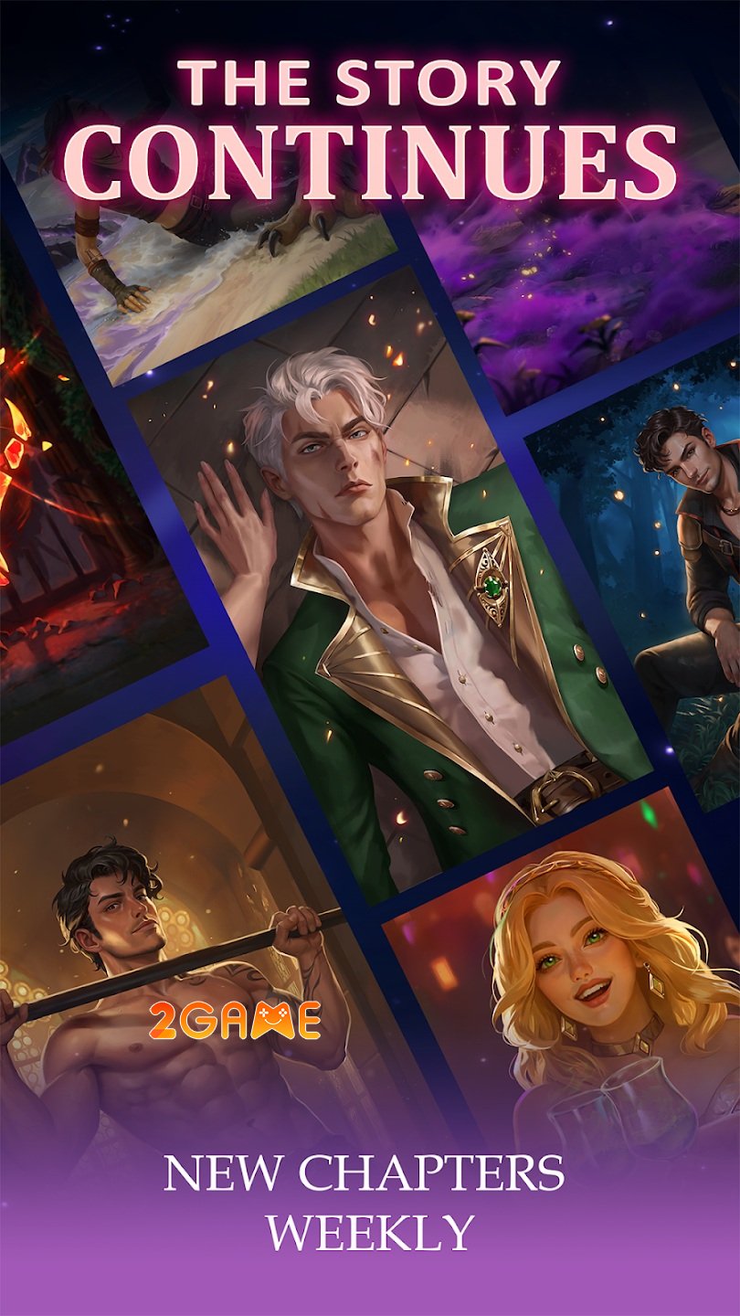 love-and-magic-spellfyre-5 Love and Magic: Spellfyre – Tựa game lãng mạn kỳ ảo đầy mê hoặc love and magic spellfyre 5