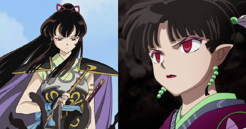 9 sự thật về Sesshoumaru: Khi kẻ phản diện trở thành người hùng trong Inuyasha- Ảnh 7.