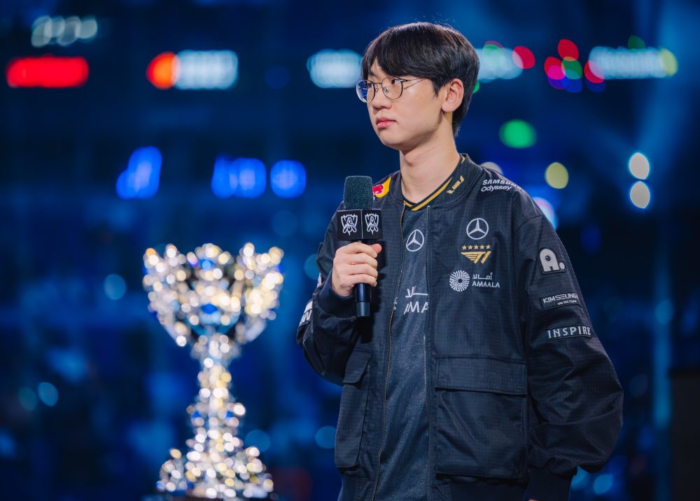 Huyền thoại LPL bất ngờ nhận định tiêu cực về tuyển thủ T1 trước thềm chung kết CKTG 2025- Ảnh 2. Huyền thoại LPL bất ngờ nhận định tiêu cực về tuyển thủ T1 trước thềm chung kết CKTG 2025- Ảnh 2.