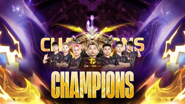 FPT x Flash vô địch Đấu Trường Danh Vọng Mùa Đông 2025: Đế chế tia chớp cam trở lại 26 FPT x Flash vô địch Đấu Trường Danh Vọng Mùa Đông 2025: Đế chế tia chớp cam trở lại lqm 2025 0jpg