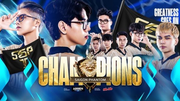 Saigon Phantom vô địch Đấu Trường Danh Vọng Mùa Xuân 2025 sau trận chung kết kịch tính 29 Saigon Phantom vô địch Đấu Trường Danh Vọng Mùa Xuân 2025 sau trận chung kết kịch tính lqm njpg