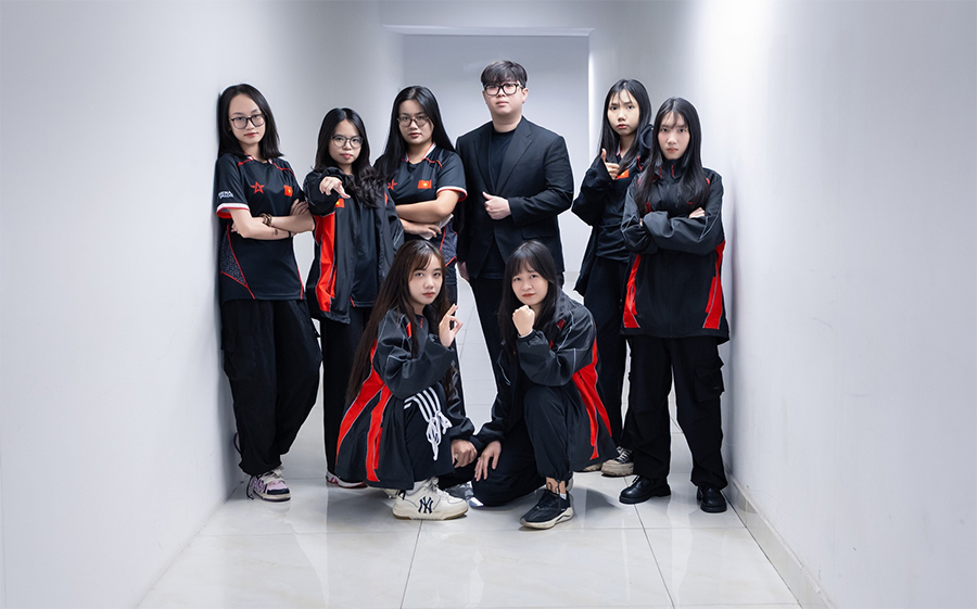 Kết quả vòng tuyển chọn SEA GAmes 33 nội dung Liên Quân Mobile lqm nu sea games