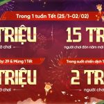 Liên Quân Mobile tổng kết chuỗi sự kiện Tết đầy hấp dẫn lqmmjpg