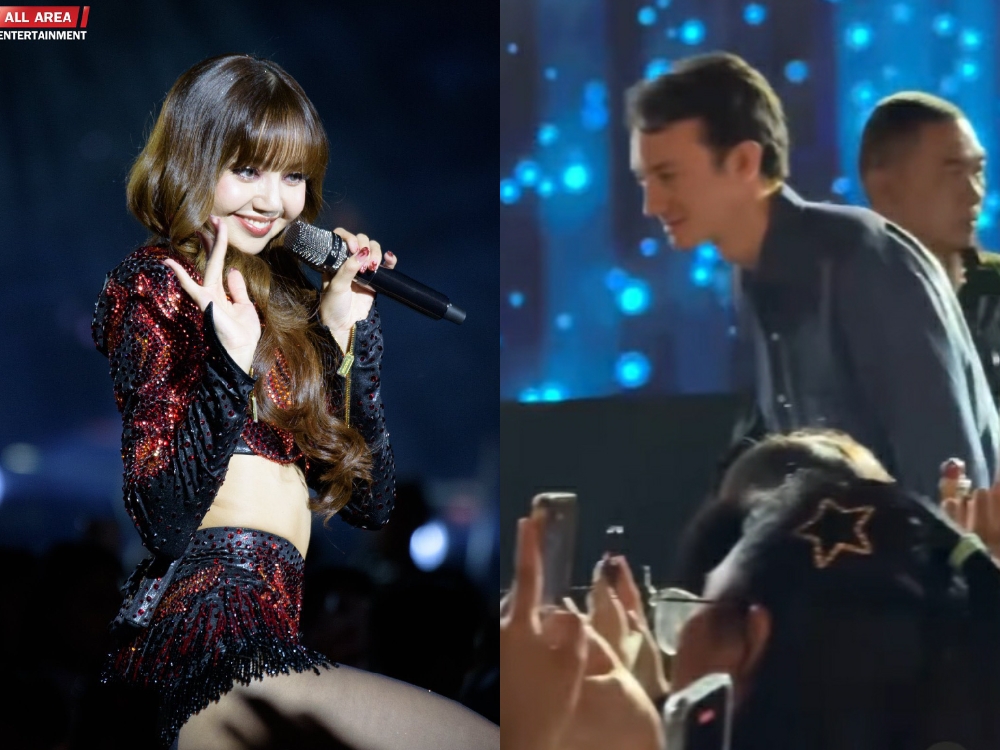 Đoạn CCTV gây phẫn nộ về Lisa (BLACKPINK)- Ảnh 4. Đoạn CCTV gây phẫn nộ về Lisa (BLACKPINK)- Ảnh 4.