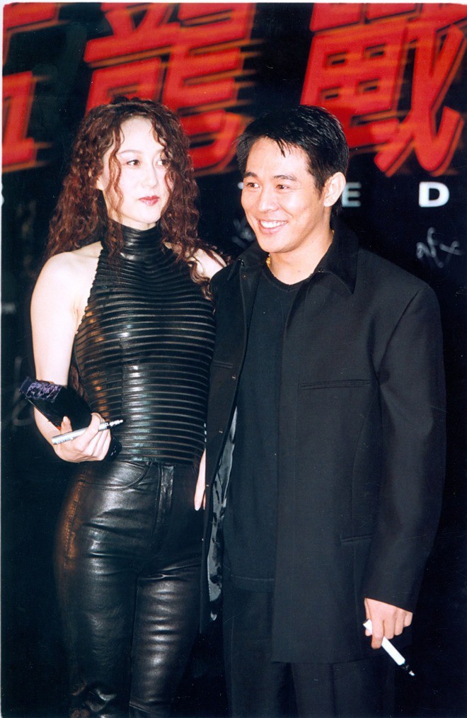 Năm 1992, Lợi Trí chính thức giải nghệ và sang Mỹ định cư. (Ảnh Sohu).