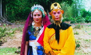 Vai diễn khó tìm người đóng nhất của Tây Du Ký, nay vẫn chưa ai vượt qua- Ảnh 7. Vai diễn khó tìm người đóng nhất của Tây Du Ký, nay vẫn chưa ai vượt qua- Ảnh 7.