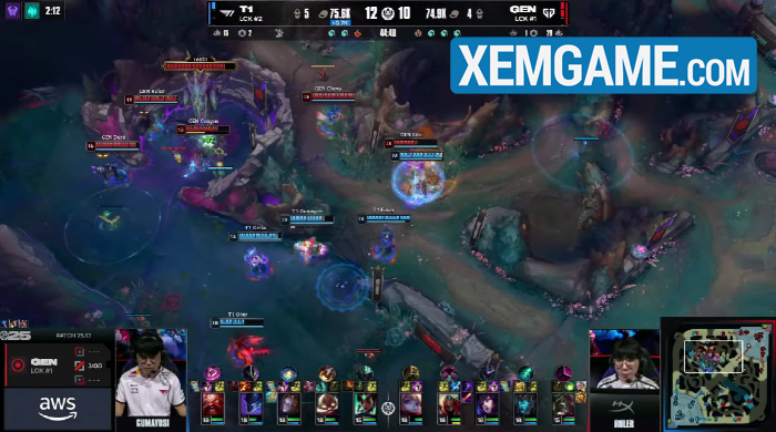 Phỏng vấn Gen.G: Giao tranh nhỏ lẽ là chìa khóa trong chiến thắng T1 ltphlmtu screenshot 1