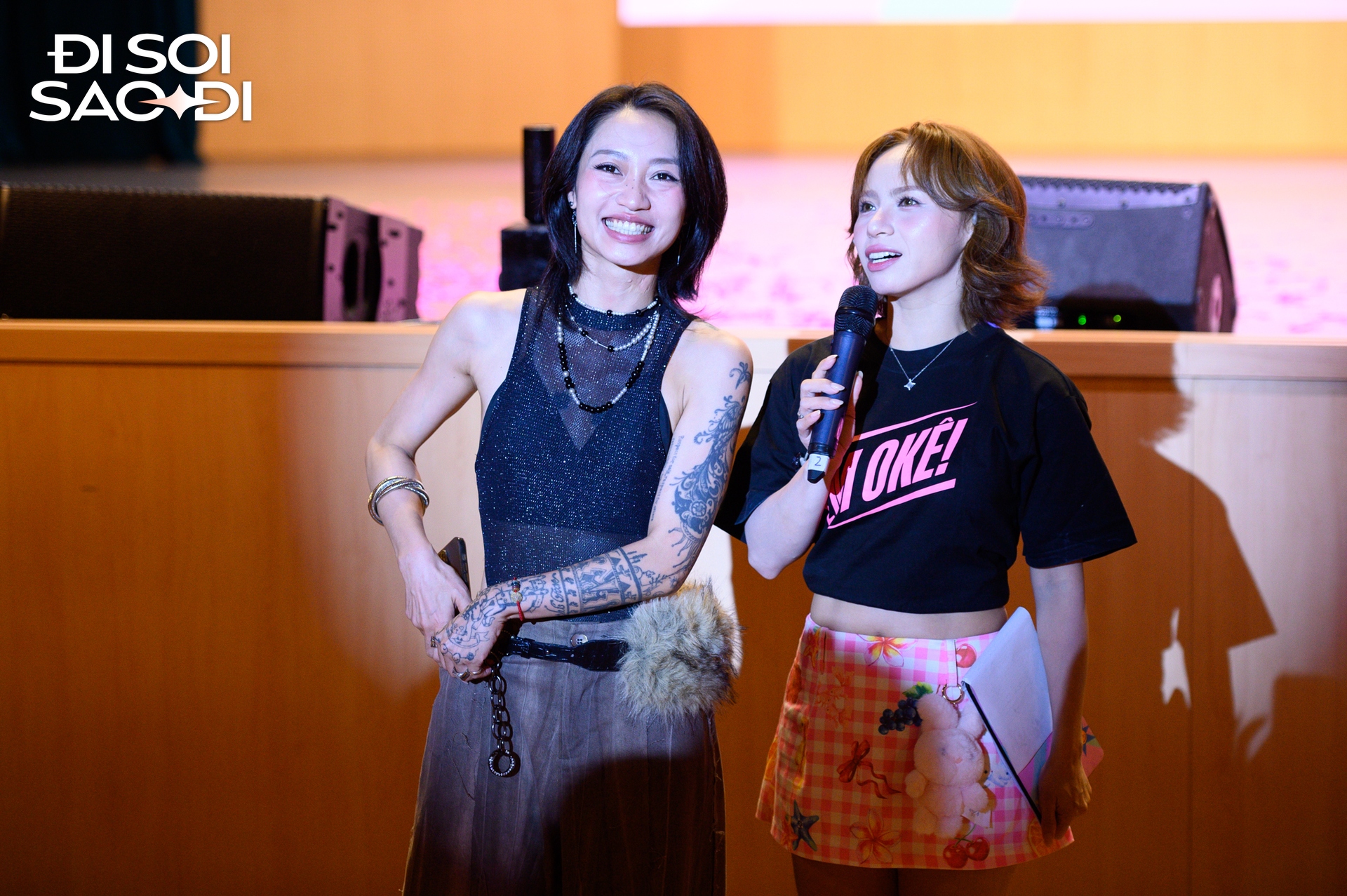 Ngọc Thanh Tâm công khai thân mật với Ngọc Thanh Tâm công khai thân mật với