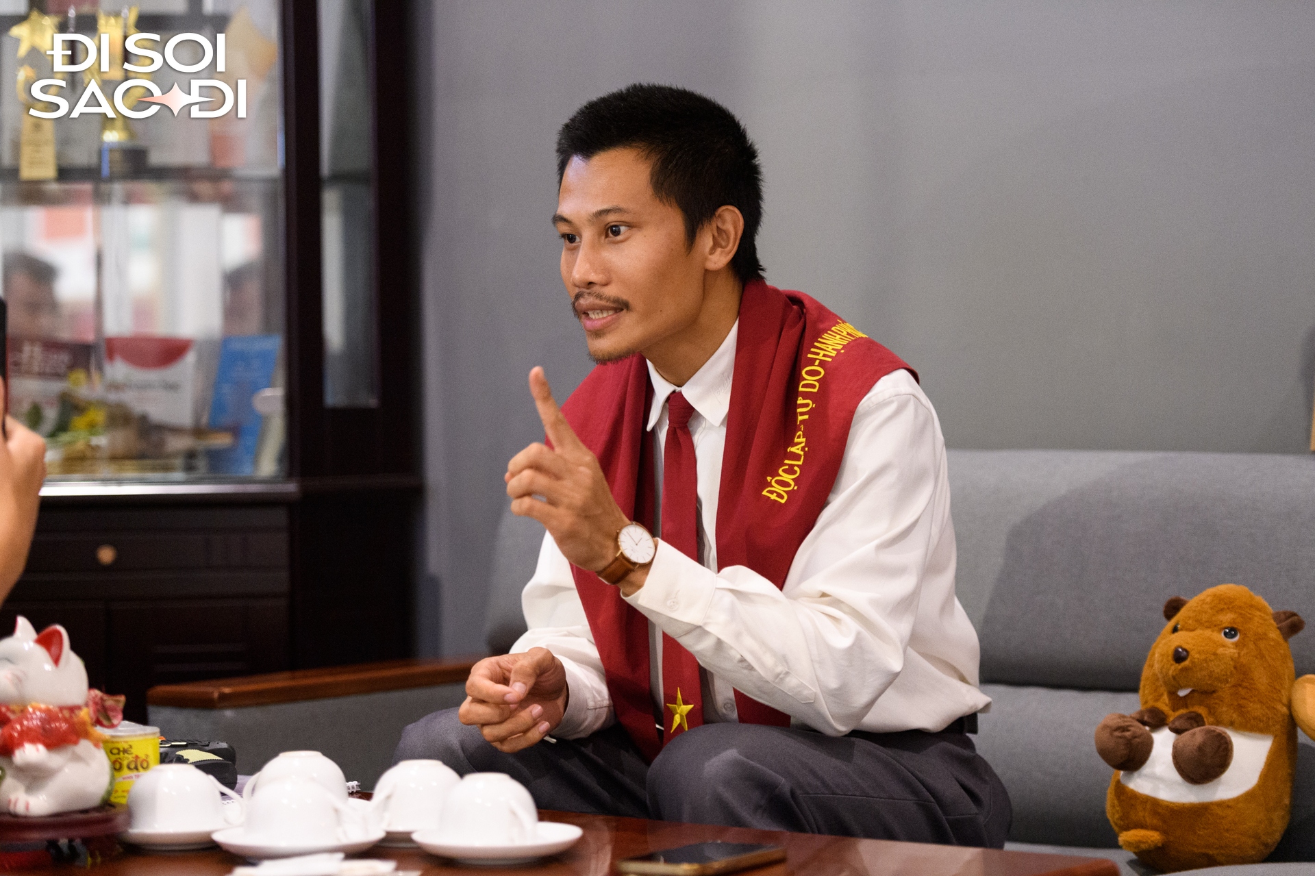 "Anh Tạ" Phương Nam: Sau 10 năm không ai biết, giờ trên đường cũng đã có người nhận ra tôi ltr87070001 17591151228101767839364 1759121514564 17591215149411585867319