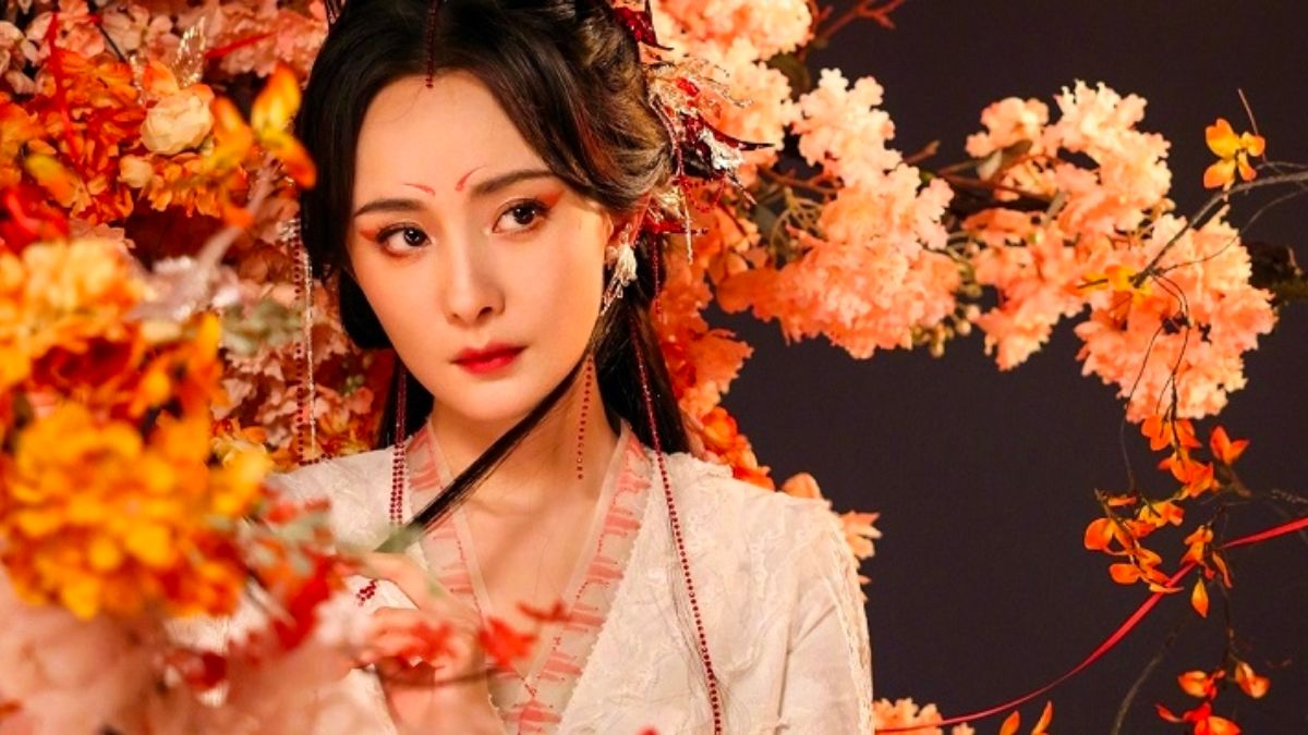 5 mỹ nhân có gương mặt đẹp nhất Trung Quốc: Địch Lệ Nhiệt Ba lại thua Dương Mịch, hạng 1 không ai dám cãi- Ảnh 9.