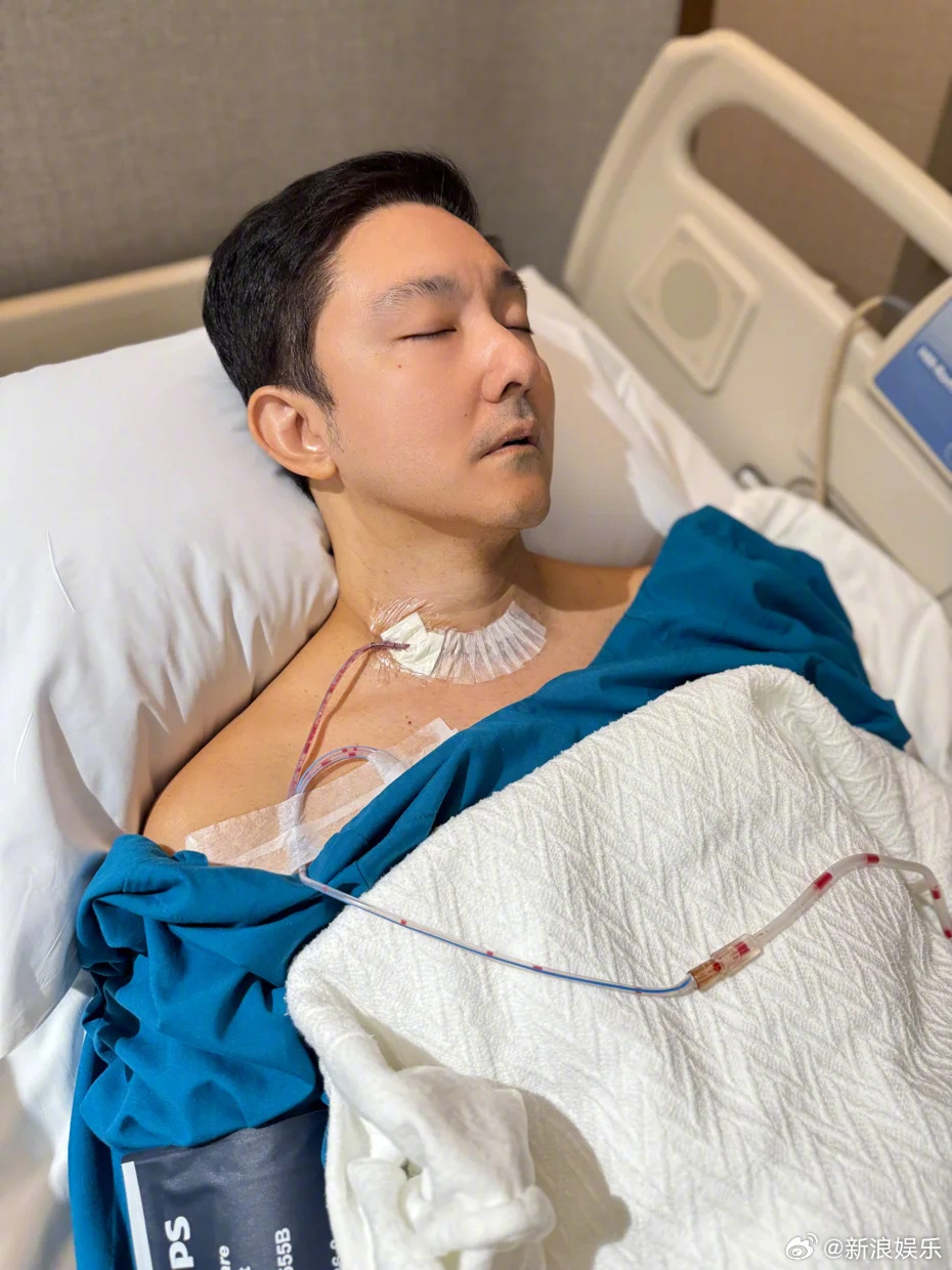 Sốc: Nam thần đẹp trai nhất Sợi Dây Chuyền Định Mệnh mắc ung thư- Ảnh 1.