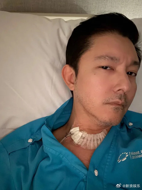 Sốc: Nam thần đẹp trai nhất Sợi Dây Chuyền Định Mệnh mắc ung thư- Ảnh 2.