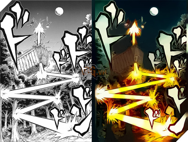 Theo thông tin này trang này chia sẻ, mô hình AI của Google sẽ có thể nhận diện được các mảng đen trắng trong manga và rồi tự động áp dụng màu sắc một cách tự nhiên và chính xác.