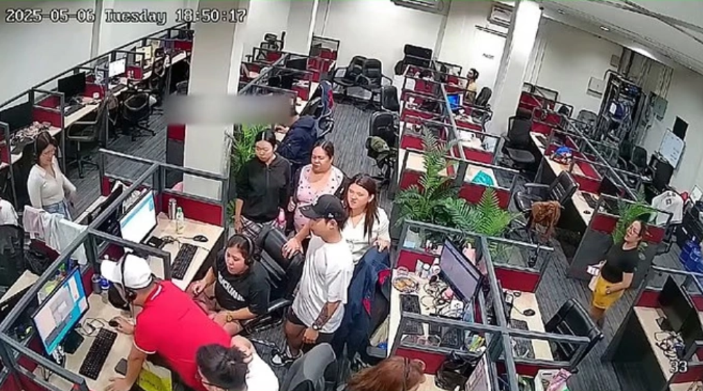 Cận cảnh trung tâm lừa đảo chạy như 'ong vỡ tổ' sau khi bị hacker tấn công hệ thống máy tính: Hé lộ manh mối từ Telegram- Ảnh 1.