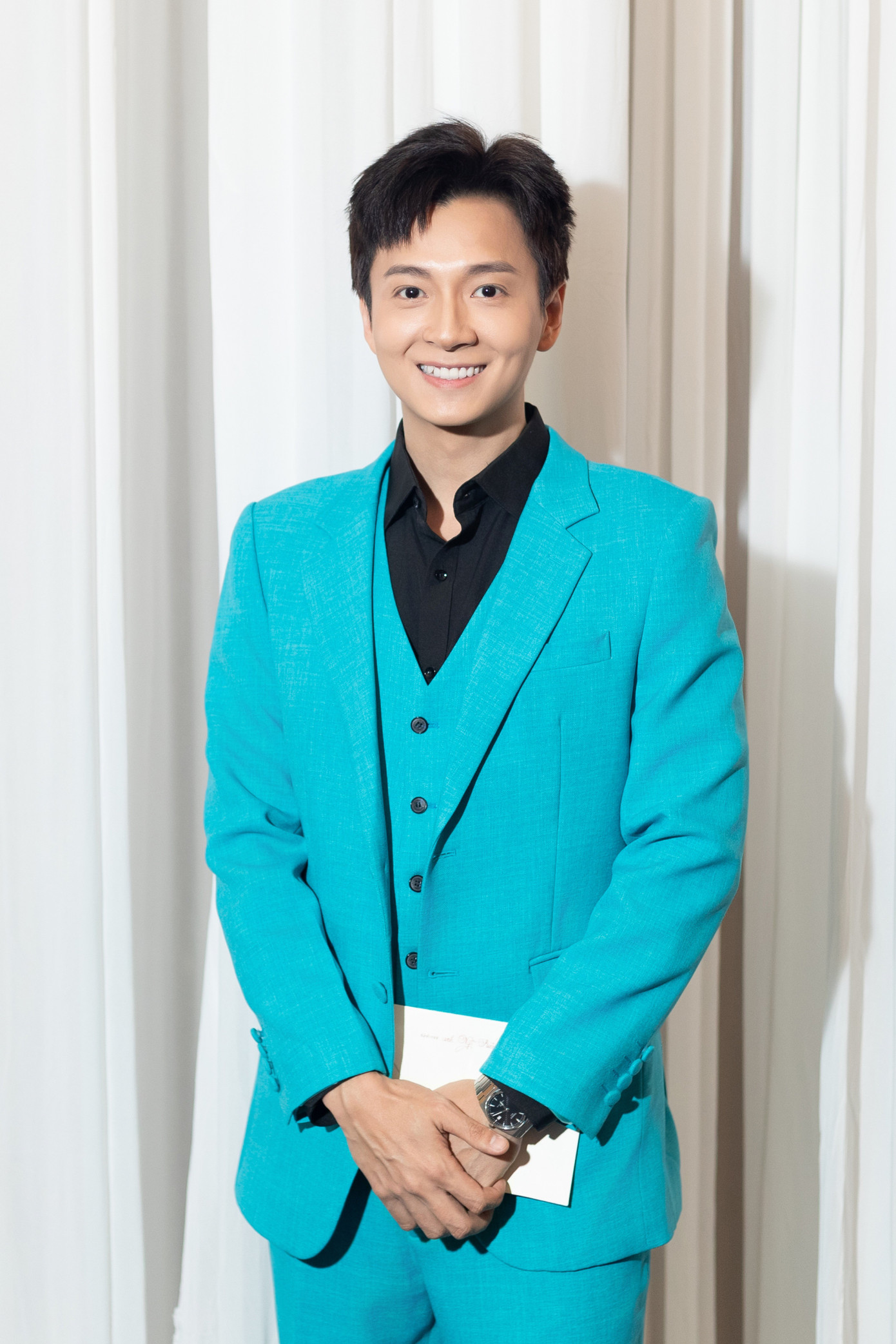 Dàn hoa hậu nhảy múa ở lễ cưới Á hậu Quỳnh Châu và chồng CEO- Ảnh 10.