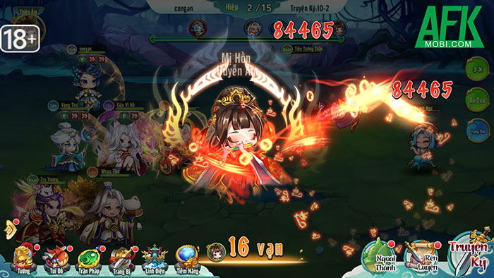 Game đấu tướng X-Wukong Đại Chiến Tam Giới được NPH SohaGame mở đăng ký trước 2 Game đấu tướng X-Wukong Đại Chiến Tam Giới được NPH SohaGame mở đăng ký trước 2