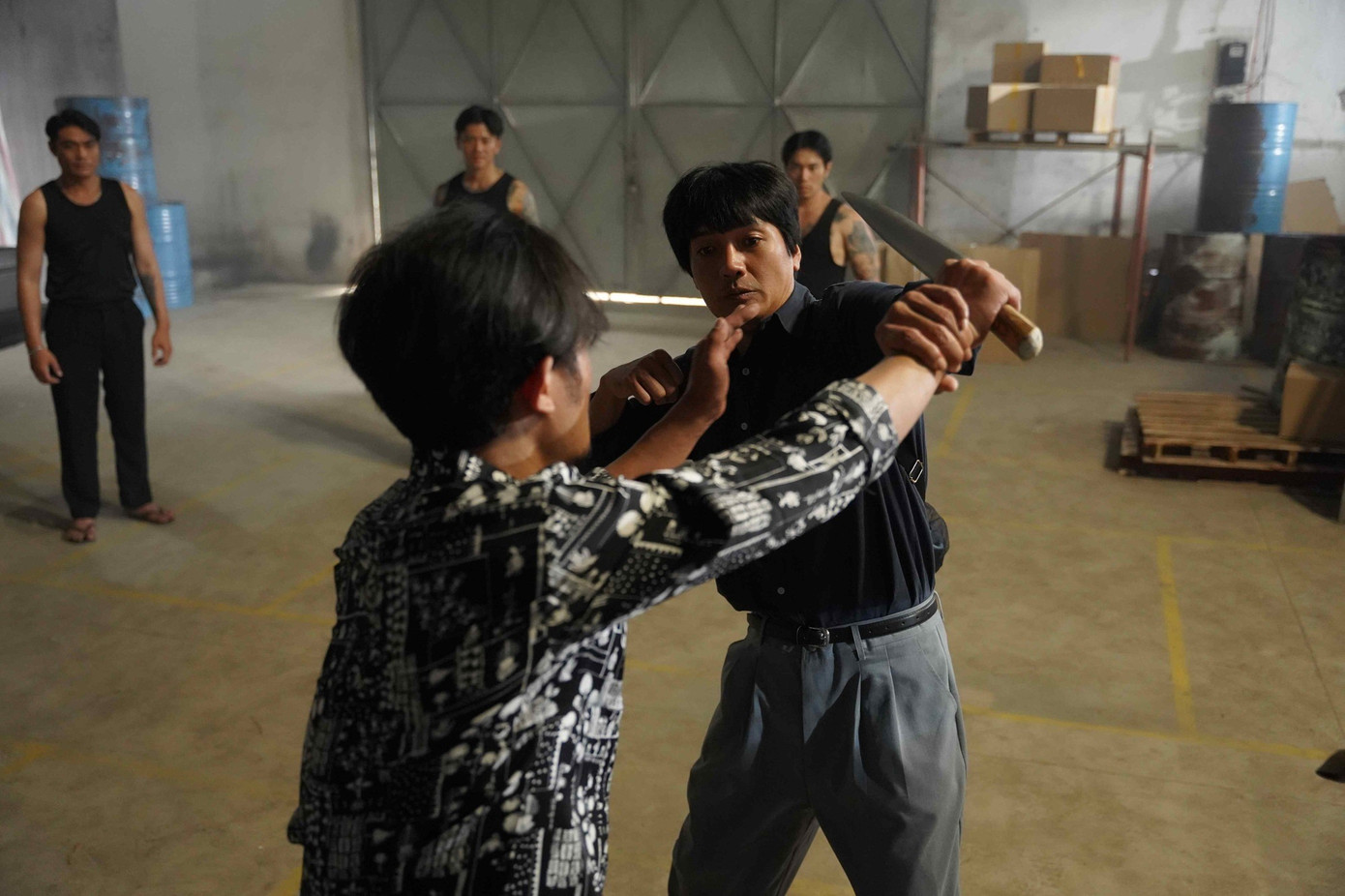 Phim có Doãn Quốc Đam đóng giang hồ thu hơn 23 tỷ đồng- Ảnh 1. Phim có Doãn Quốc Đam đóng giang hồ thu hơn 23 tỷ đồng- Ảnh 1.