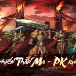 MMORPG Lục Địa Hắc Ám chính thức ra mắt: Vé khứ hồi về tuổi trẻ của game thủ lucdiahacam opengame 288 thumbjpg