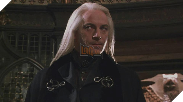 Nam Diễn Viên Đóng Phản Diện Lucius Malfoy Có Thú Nhận Thực Sự Về Harry Potter
