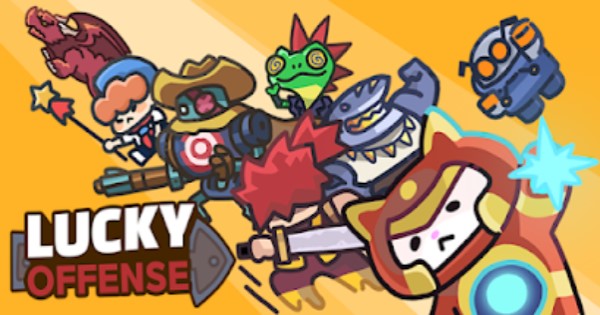 Lucky Offense – Game nhập vai kết hợp yếu tố roguelike đầy bất ngờ lucky offense thumbjpg
