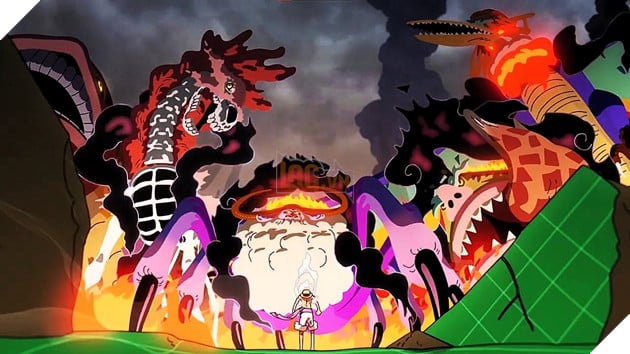 One Piece: Oda bat mi thanh vien yeu nhat bang Mu Rom One Piece: Oda bật mí thành viên yếu nhất băng Mũ Rơm