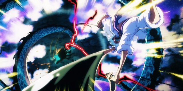 Top 6 trái ác quỷ có năng lực ngang tầm thần thánh trong One Piece- Ảnh 6.