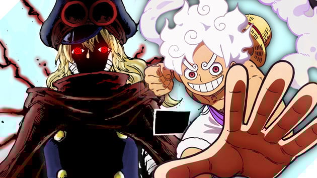 Spoiler Chap 1154 One Piece: Than The Thuc Su Cua Rau Den Haki Bá Vương là yếu tố quyết định để Đánh Bại Kỵ Sĩ Thần.