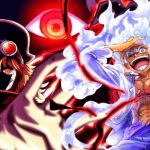 One Piece: Trái Ác Quỷ Thần Thánh của Imu mạnh hơn cả Nika của Luffy? luffy vs imu20250920173130png 1
