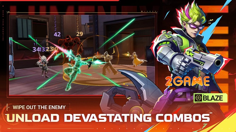 Lumen – Ánh Sáng Chiến Trường, Nơi Kỹ Năng Gặp Gỡ Số Phận lumen 1