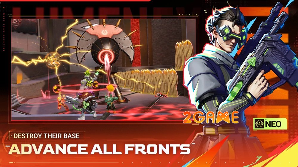 Lumen – Ánh Sáng Chiến Trường, Nơi Kỹ Năng Gặp Gỡ Số Phận lumen 4