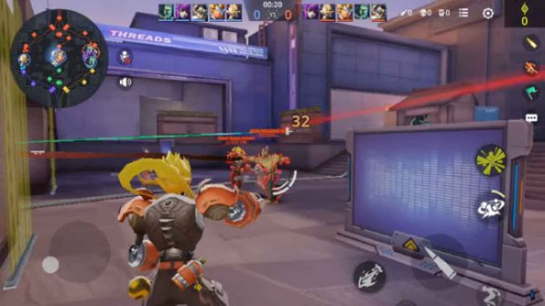 Lumen – game MOBA bắn súng góc nhìn thứ nhất có gì hot? lumen 5v5 thumbjpg