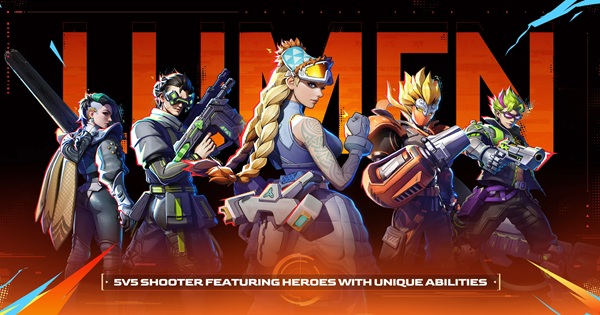 Lumen – Ánh Sáng Chiến Trường, Nơi Kỹ Năng Gặp Gỡ Số Phận lumen thumbjpg