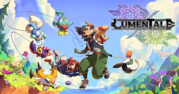 LumenTale: Memories of Trey – Game “Pokemon” với đồ họa HD-2D cực xịn trên Steam lumentale memories of trey thumbjpg