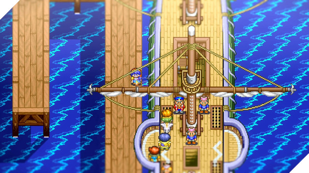 Thuong Hieu Game Nhap Vai Nhat Ban Lunar Cong Bo Ngay Ra Mat Goi Remastered Collection 2 Thương Hiệu Game Nhập Vai Nhật Bản Lunar Công Bố Ngày Ra Mắt Gói Remastered Collection 2